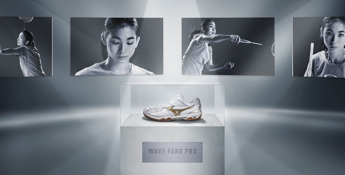 Mizuno wave cheap fang pro